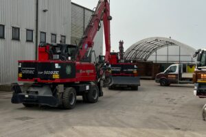 SOLMEC Machines - Brown Recycling