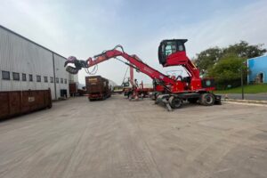 SOLMEC Machines - Brown Recycling