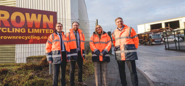 About us - Brown Recycling