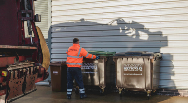 Trade Waste Collections