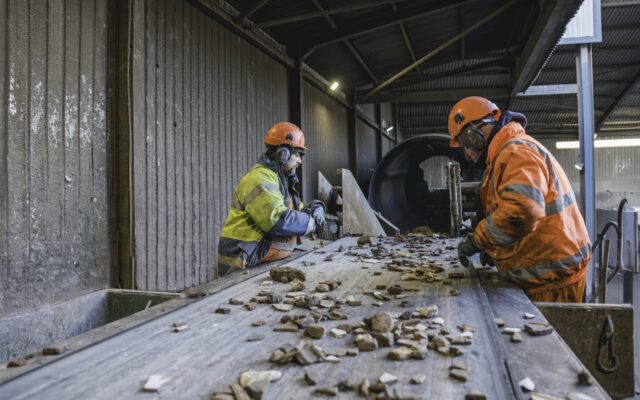 Recycling Services - Brown Recycling