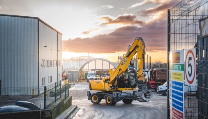 Sectors we help - Brown Recycling