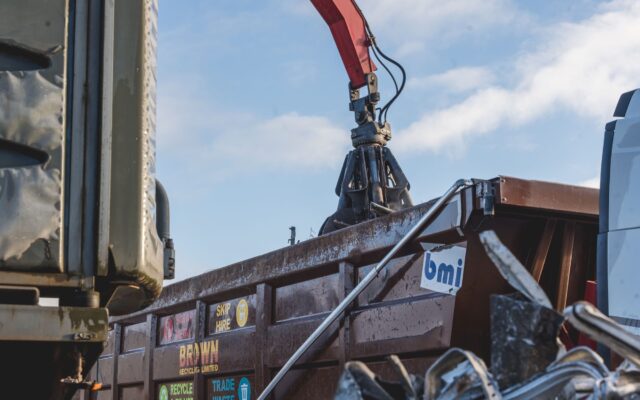 Commodity Brokerage - Brown Recycling