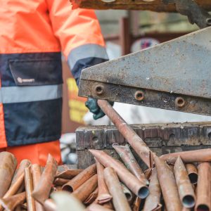 Non-Ferrous Scrap - Brown Recycling