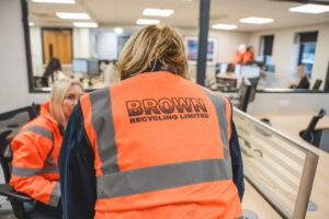 About us - Brown Recycling