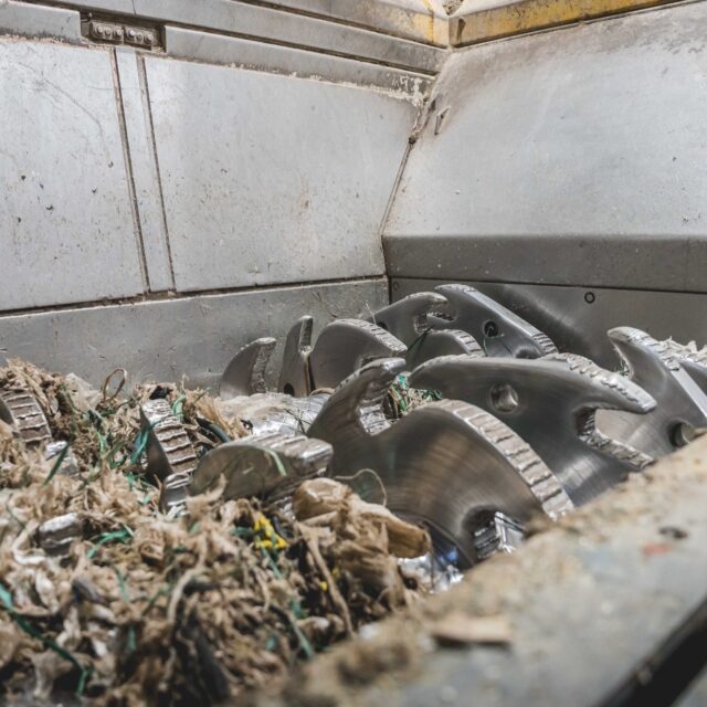 Secure Destruction - Brown Recycling