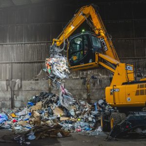Waste Management - Brown Recycling