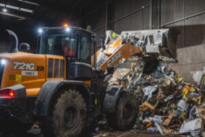 Domestic Skip Hire - Brown Recycling