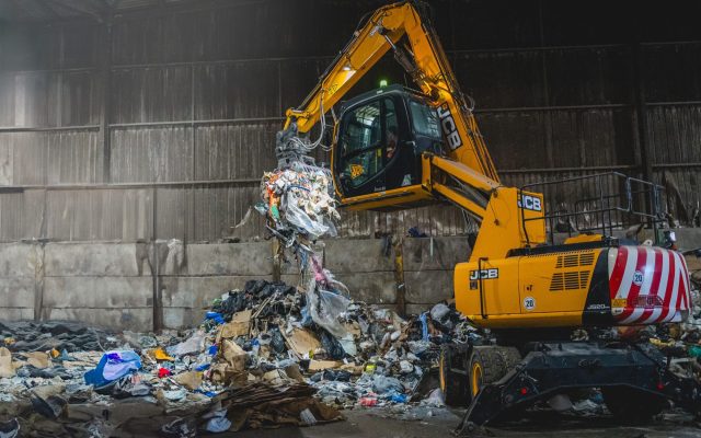Domestic Skip Hire - Brown Recycling