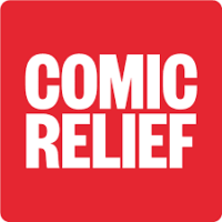 Comic relief logo