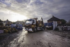 Commercial Skip Hire - Brown Recycling