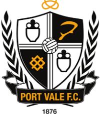 Port Vale FC logo