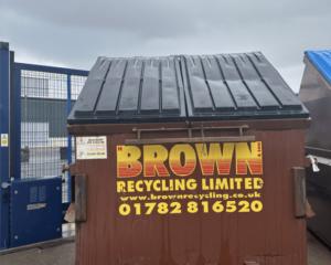 Proseal case study with Brown Recycling
