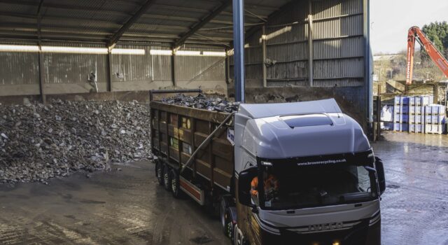 Aggregate Recycling - Brown Recycling