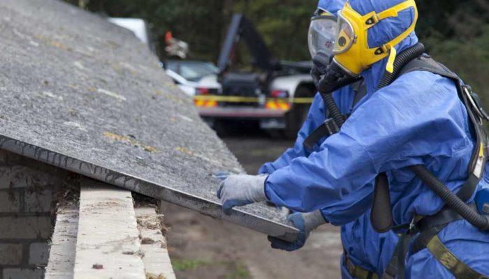 Asbestos Waste Removal - Brown Recycling