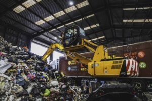 Commercial & Industrial Waste - Brown Recycling
