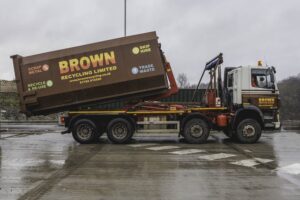 Commercial & Industrial Waste - Brown Recycling
