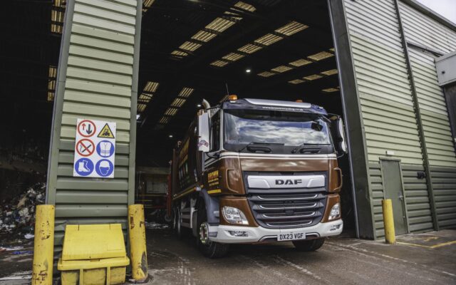 Commercial & Industrial Waste - Brown Recycling