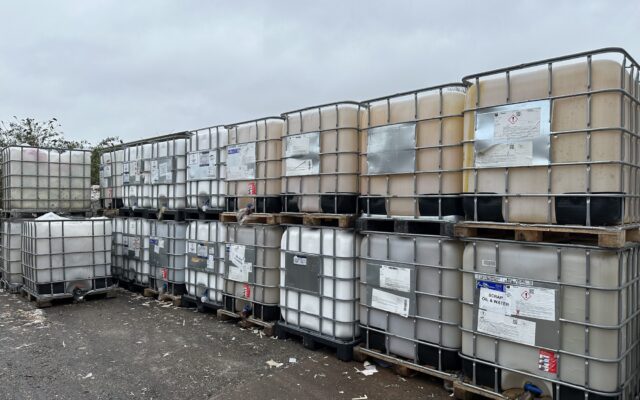 Drum & IBC - Brown Recycling