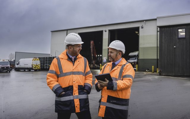 Join the Team - Brown Recycling