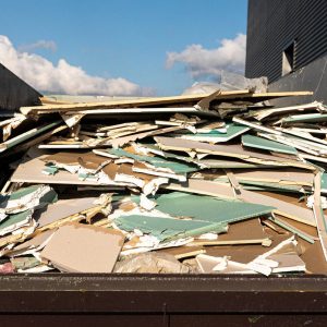 Plasterboard Recycling - Brown Recycling