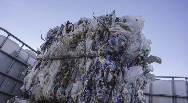Plastic Recycling - Brown Recycling