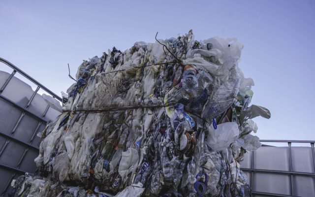 Plastic Recycling - Brown Recycling
