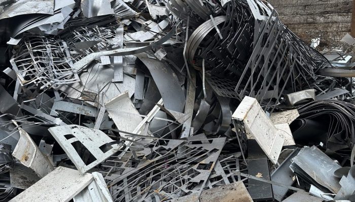 Ferrous Scrap - Brown Recycling