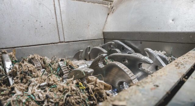 Secure Destruction - Brown Recycling