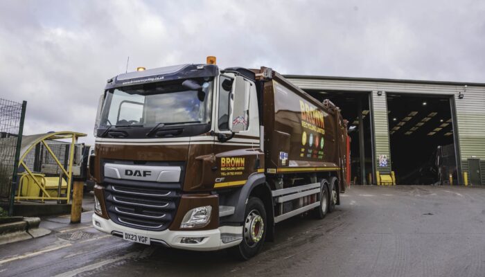 Sustainability - Brown Recycling