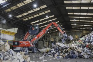Sustainability - Brown Recycling
