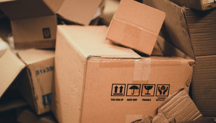 Cardboard & Paper Recycling - Brown Recycling