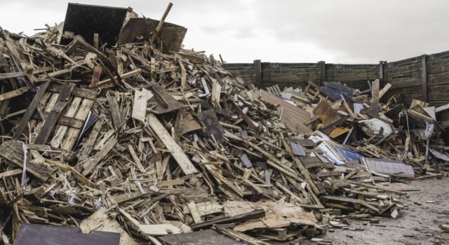 Wood Recycling - Brown Recycling