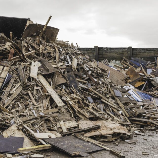 Wood Recycling - Brown Recycling