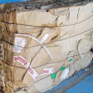 cardboard recycling - Brown Recycling