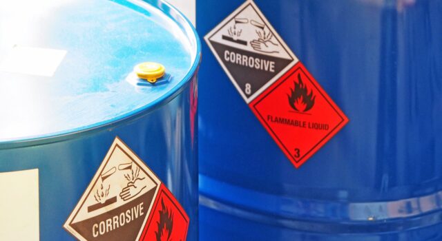 hazardous waste removal - Brown Recycling
