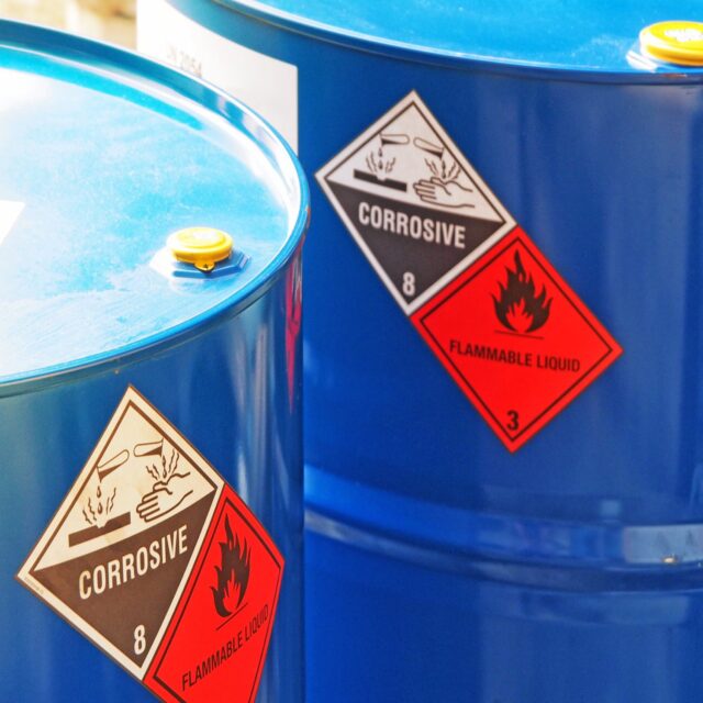 hazardous waste removal - Brown Recycling