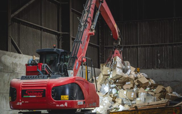 recycling services - Brown Recycling