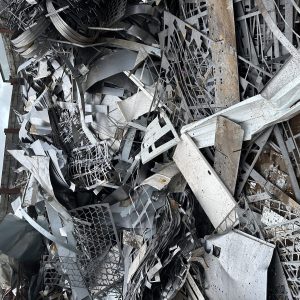 scrap metal recycling - Brown Recycling