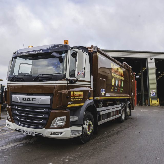 total waste management sandbach