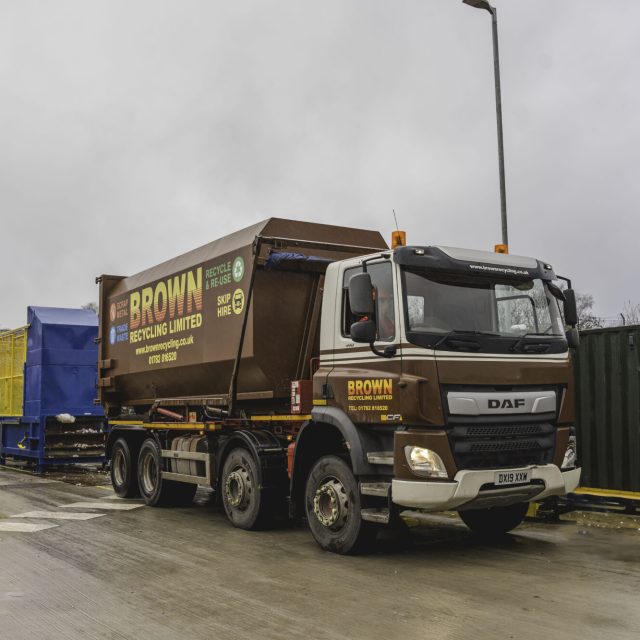 waste compaction - Brown Recycling