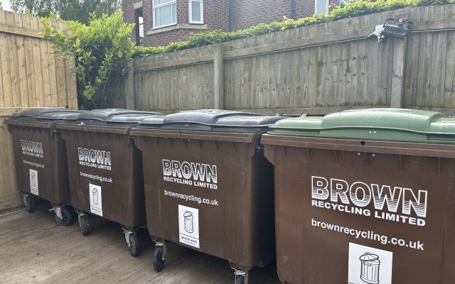 Brown Recycling Limited