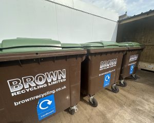 Brown Recycling Limited