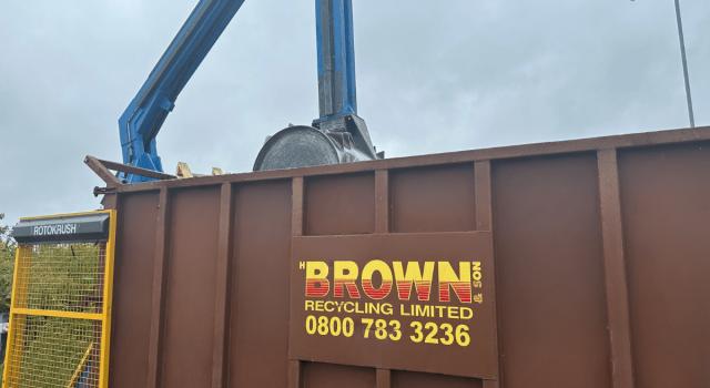 Waste Management & Skip hire Wilmslow