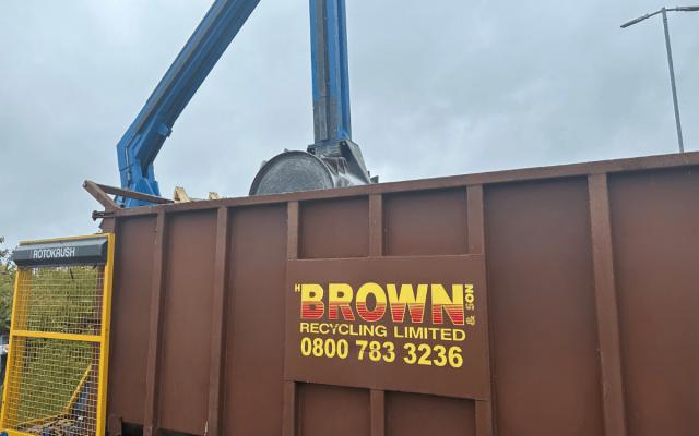 Waste Management & Skip hire Wilmslow