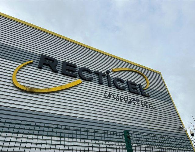 Recticel insulation