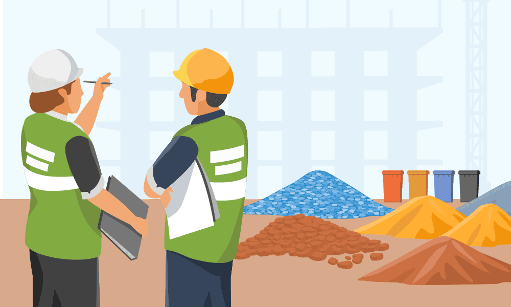 site waste managment plan 