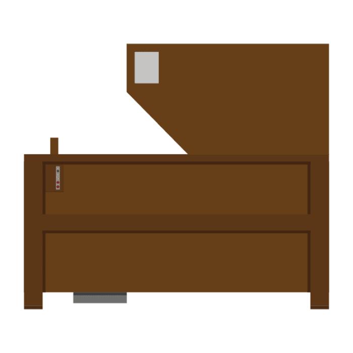 static compactor - Brown recycling
