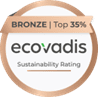 ecovadis bronze medal