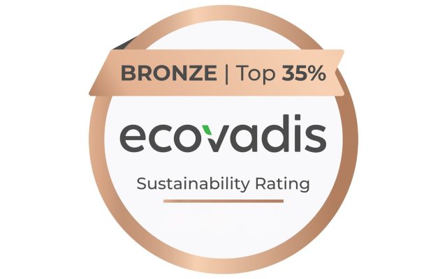 ecovadis badge
